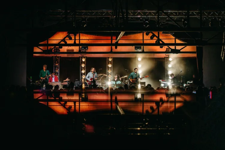 Enjoy an Evening With Wilco!